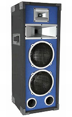Paire Enceintes Sky SK 0828 - 2x 400 Watt